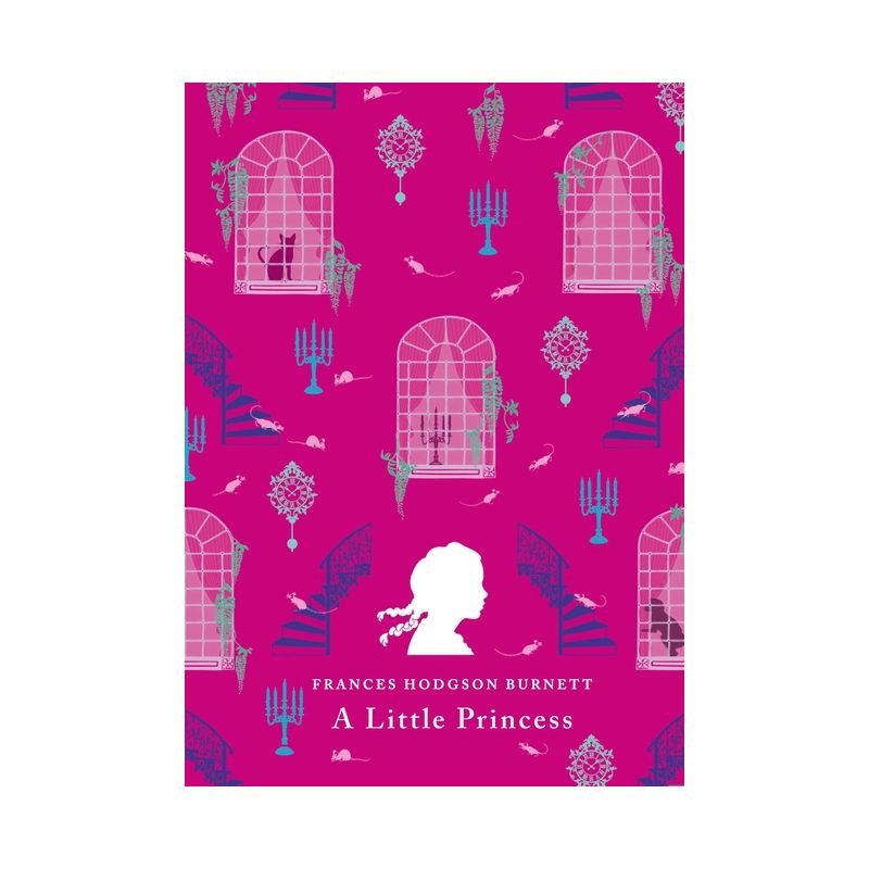 A Little Princess - (Puffin Classics) by  Frances Hodgson Burnett (Hardcover), 1 of 2