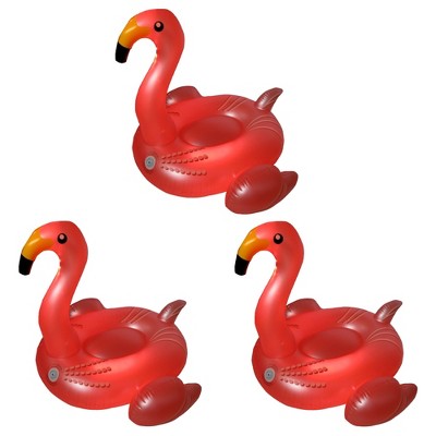 flamingo water toy