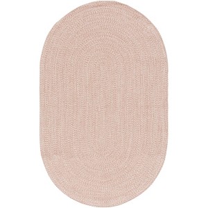 Braided BRA201 Hand Woven Rug - Safavieh - 1 of 3