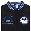 Disney Nightmare Before Christmas Varsity Bomber Jacket - 4 of 4