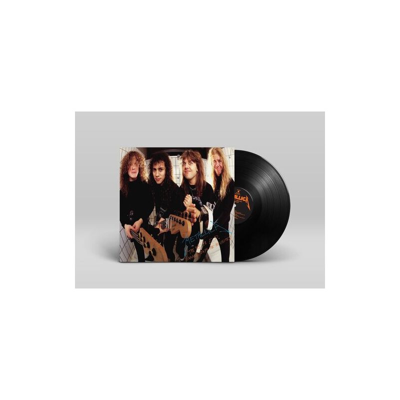 Metallica - Garage Days Re-Revisited (Vinyl), 1 of 2