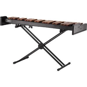 Adams Academy Series Light Rosewood Xylophone 3.5 Octave Desktop Model - 1 of 4