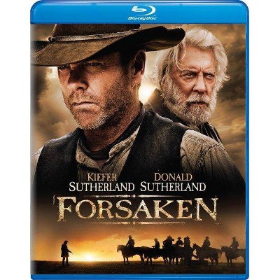 Forsaken (Blu-ray)(2016)