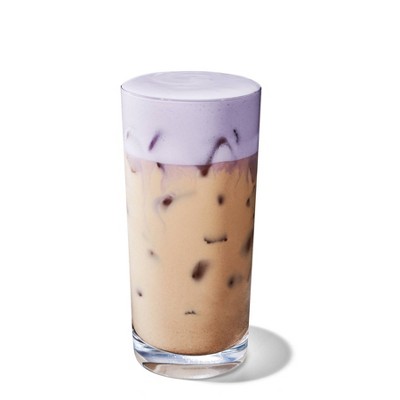Starbucks Iced Lavender Cream Chai : Target