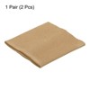 Unique Bargains Cotton Elastic Knitted Stretchy Fabric Knit Rib Stretch Tape Cuff Sleeve Waistband - 3 of 4