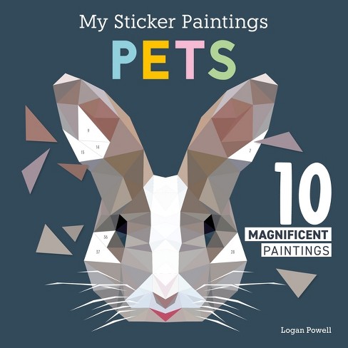 Sticker Books for Adults: Unleash Your Creativity : u/PappInternational