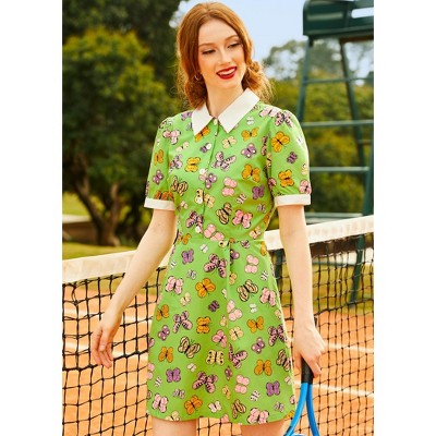 Silly Love Songs Shirt Dress
