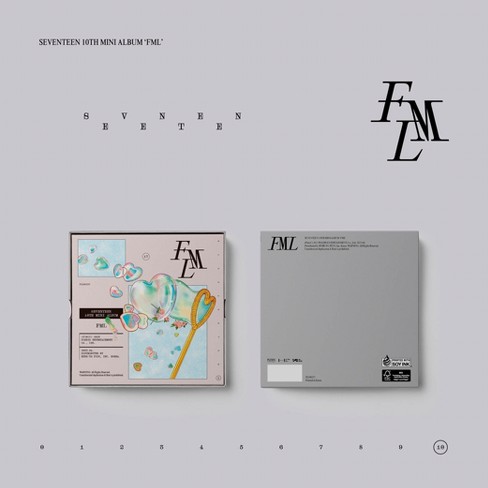 野花 卯月 SEVENTEEN FML CARAT Ver. 20個 - crumiller.com