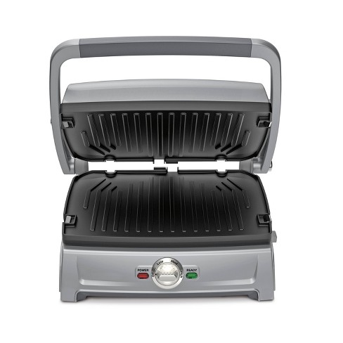 Cuisinart griddler grill & panini press best sale