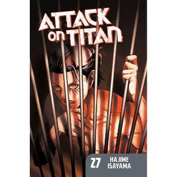 Attack on Titan 27 - by  Hajime Isayama (Paperback)