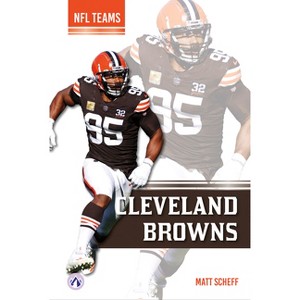Cleveland Browns - by  Matt Scheff (Paperback) - 1 of 1