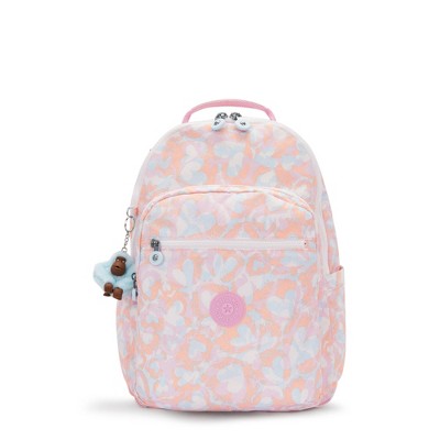 Kipling Seoul Large Printed 15" Laptop Backpack