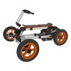 Whisen Modular Go-Kart Kit Kids' Gift, 20-in-1 Ride-On Toy & Balance Riding Bike with Stand Scooter and Building Kit Design - Orange - 4 of 4