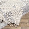 Hauteloom Naranjito Living Room, Bedroom Area Rug - Bohemian, Transitional - 3 of 4