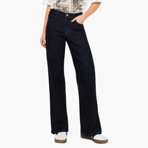KanCan Essentials Norie High Rise Wide Leg Jeans - 1 of 4