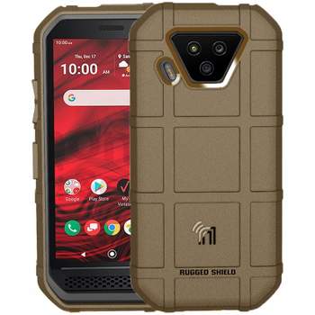 Nakedcellphone Case for Kyocera DuraForce Ultra 5G UW Phone - Rugged Special Ops Series