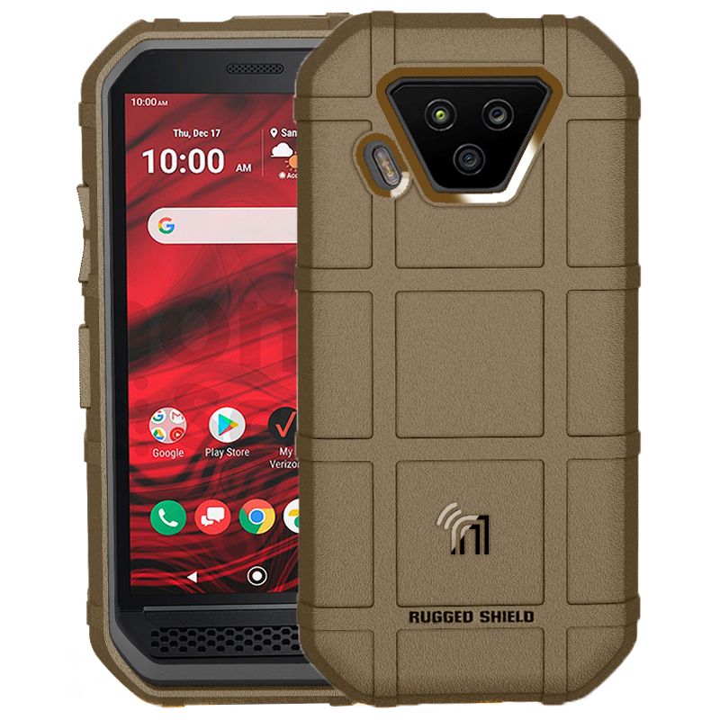 Nakedcellphone Case for Kyocera DuraForce Ultra 5G UW Phone - Rugged Special Ops Series, 1 of 9