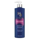 Hair Biology Volumizing Shampoo with Biotin for Gray Hair - 12.8 fl oz