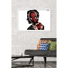 Trends International Marvel Spider-Man: No Way Home - Negative Space Framed Wall Poster Prints - 2 of 4