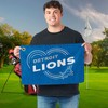 NFL Droplets Waffle Fan Towel - 2 of 4