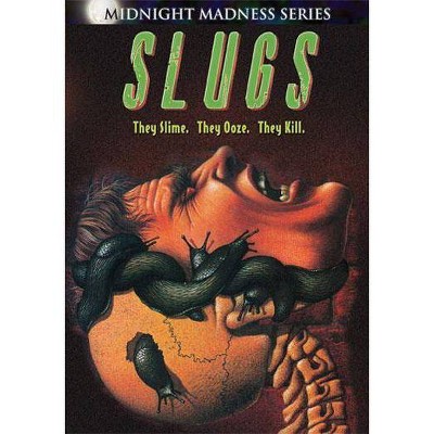 Slugs (DVD)(2011)