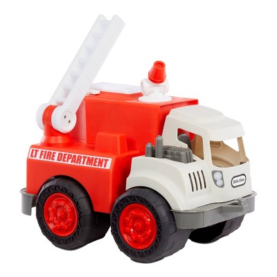 Dirt Digger Real Working Truck- Fire Truck