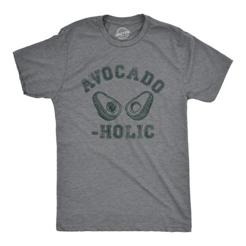 Funny avocado shirts shop