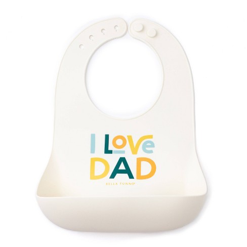 Silicone bib hot sale target