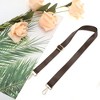 Unique Bargains Classy Durable Sturdy Nylon Solid Color Handbag Strap 1 Pc - 4 of 4