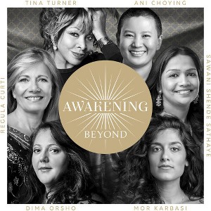 Curti Regula - Awakening Beyond (CD) - 1 of 1