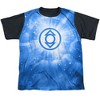 Boys' Green Lantern Indigo Energy Short Sleeve Costume T-Shirt - 2 of 4