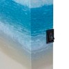 Northlight 23.5" Corona Beer Tropical Beach Scene Lighted Canvas Wall Art - 3 of 4