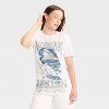 Women's Morgan Wallen Cowgirls Short Sleeve Graphic T-Shirt - White - 2 of 3