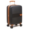 World Traveler Garland Lightweight Hardside 20-Inch Carry-On Expandable Spinner Luggage with TSA Lock & USB Port - 4 of 4