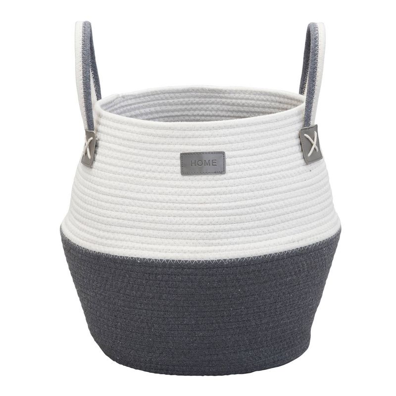 Household Essentials Bono Basket Cotton Rope, 5 of 8