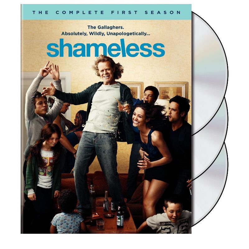 Shameless: The Complete First Season, 1 of 2