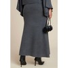 ELOQUII Sweater Maxi Skirt - 4 of 4