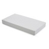 Sealy OmniPedic Refresh Breathable Knit 2-Stage Crib Mattress - White - image 2 of 4