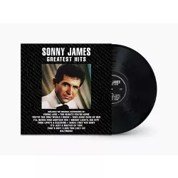 Sonny James - Greatest Hits (Vinyl)