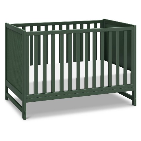 Davinci Margot 3 in 1 Convertible Crib Forest Green Target