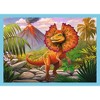 Trefl 4in1 Unique Dinosaurs Kids Jigsaw Puzzle - 207pc - image 4 of 4