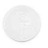 Seven20 Jurassic Park Tyrannosaurus Rex Logo Heavy Duty Ceramic Coaster | 4 Inches Round - 2 of 4