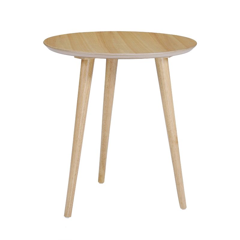 Evie End Table - Wood - Christopher Knight Home, 3 of 10