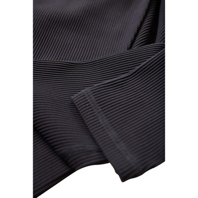 Ingrid & Isabel Maternity Ribbed Legging - image 5