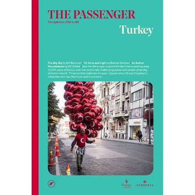 The Passenger: Turkey - by  VV Aa (Paperback)