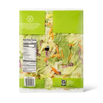 Garden Salad Blend - 12oz - Good & Gather&#8482;