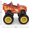 Fisher-Price Blaze and The Monster Machines Die-Cast 4-Pack – Push-Along Metal Vehicles Featuring Blaze, Zeg, Crusher & Stripes for Kids Ages 3+ - 3 of 4