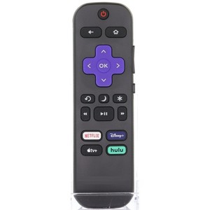 Dan’s Originals for Hisense RC-AFIR / HU-RCRUS-23 2022 ROKU TV Remote Control | IR - HURCRUS23v2 - 1 of 3