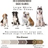 WhiteTail Naturals Split Deer Antler Chew – 1-Pack for Large Dogs – Long-Lasting, All-Natural, Odor-Free & USA Made - 2 of 4