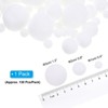 Unique Bargains Creative DIY Craft Decoration Home Art Supplies Pom Poms - 2 of 4